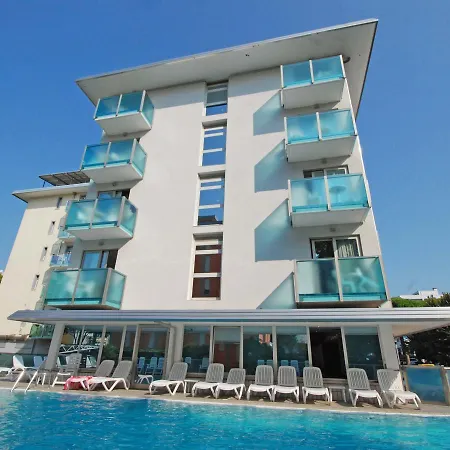 Locazione Turistica Katja.8 Appartamento Bibione