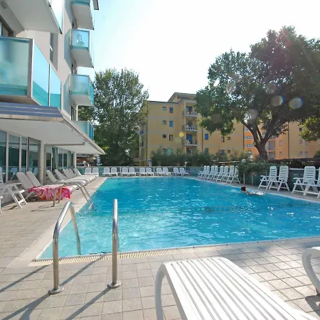 Locazione Turistica Katja.8 * Bibione