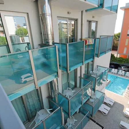 Locazione Turistica Katja.8 Appartamento Bibione